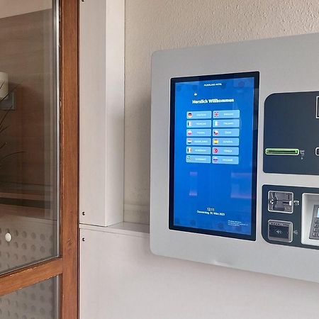 Hotel Filderland - Stuttgart Messe - Airport - Self Check-In Leinfelden-Echterdingen Buitenkant foto